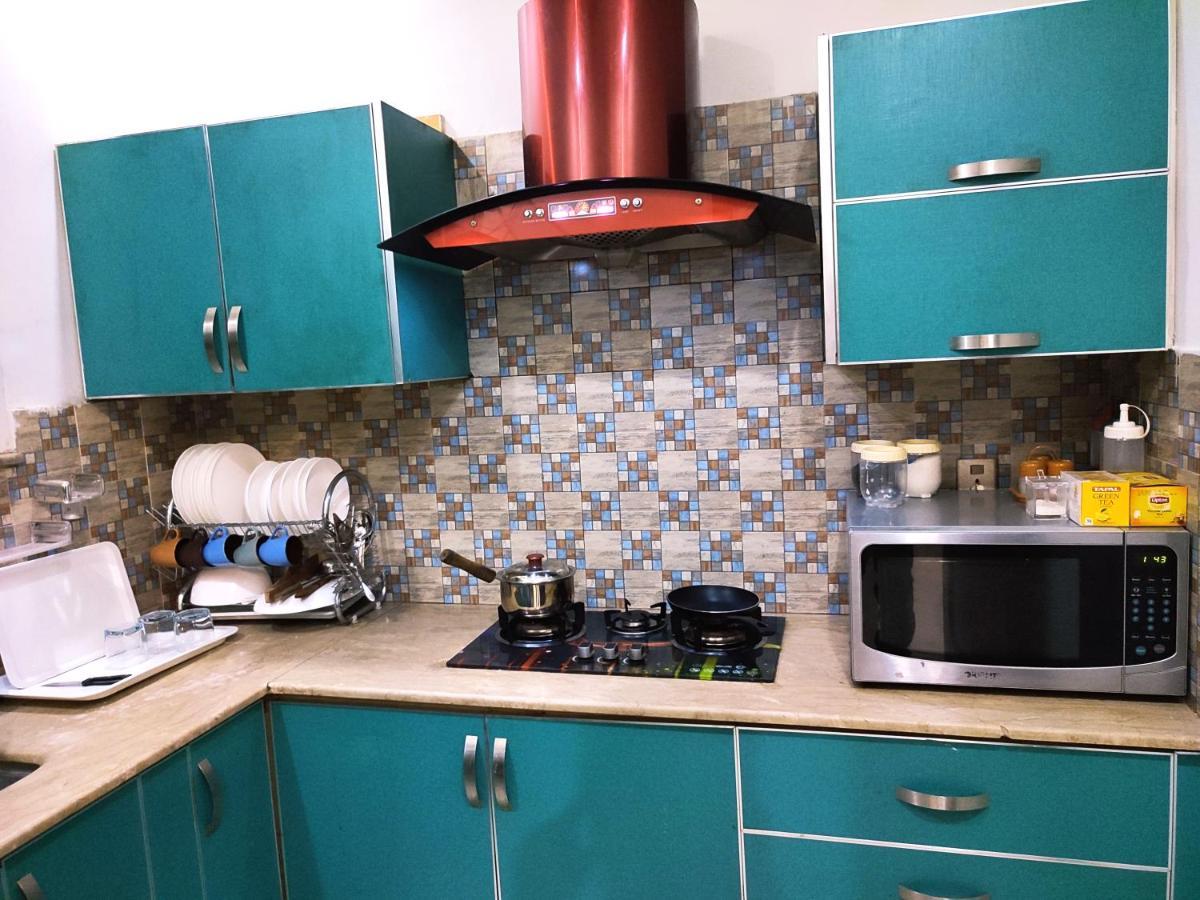 Fully Serviced Holiday Home Near Lahore Ring Road Exterior photo