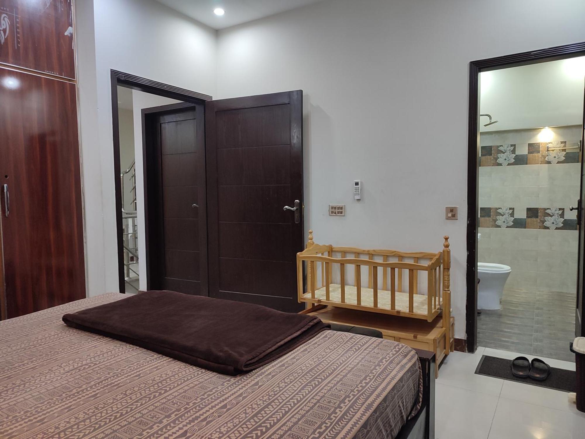 Fully Serviced Holiday Home Near Lahore Ring Road Exterior photo