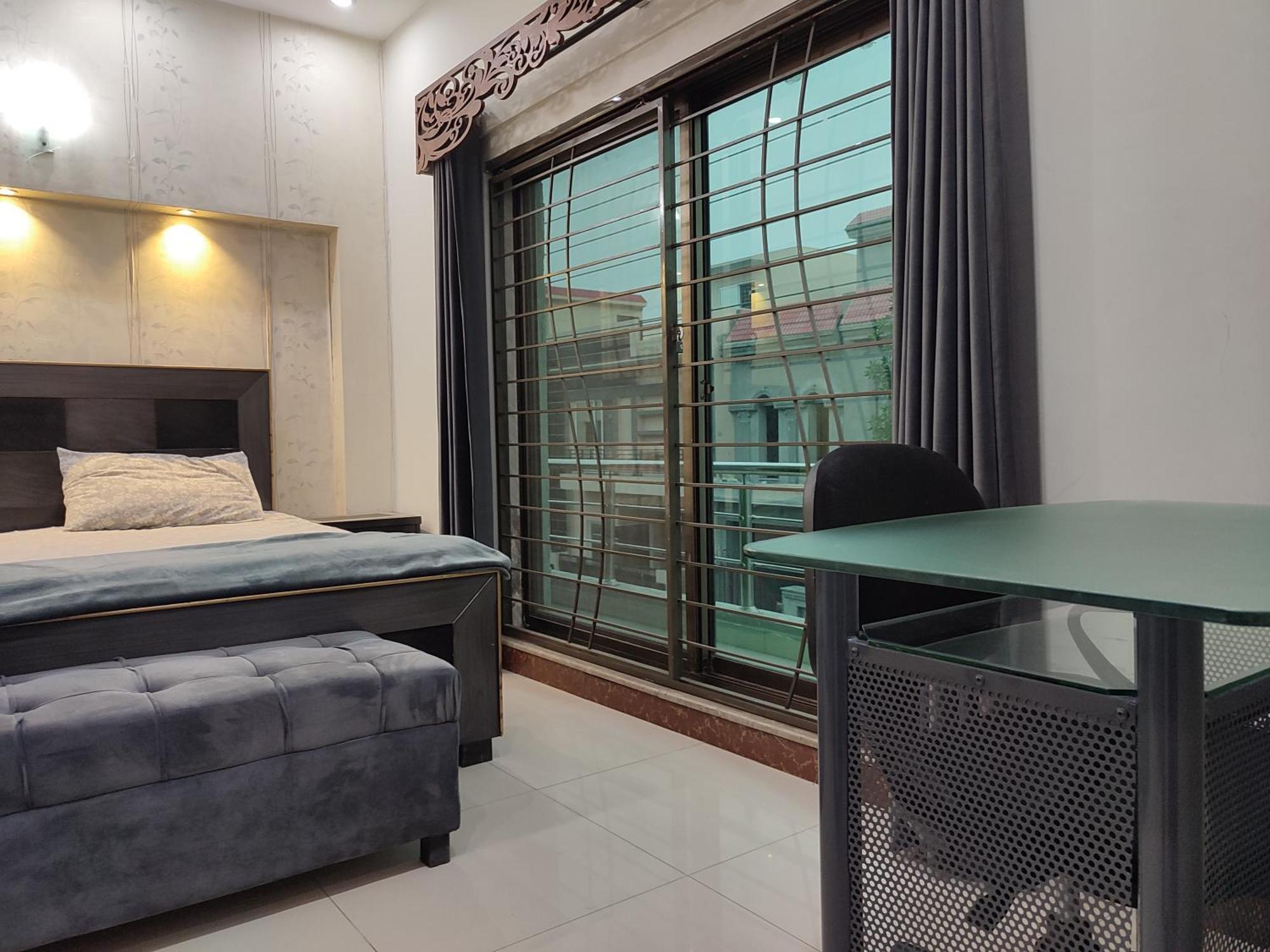 Fully Serviced Holiday Home Near Lahore Ring Road Exterior photo
